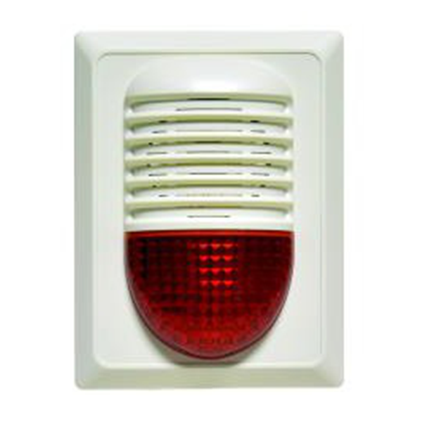 海灣GST-HX-320B火災(zāi)聲光警報器二線制